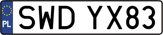 SWDYX83
