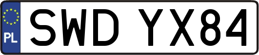 SWDYX84