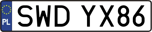 SWDYX86