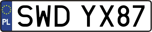 SWDYX87