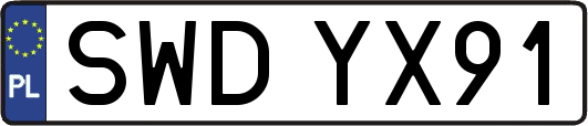 SWDYX91