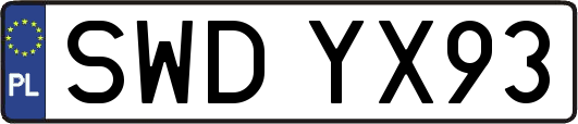 SWDYX93