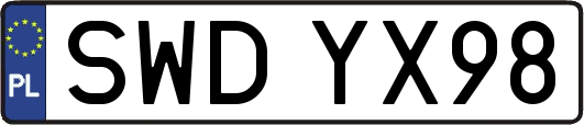 SWDYX98
