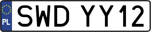 SWDYY12