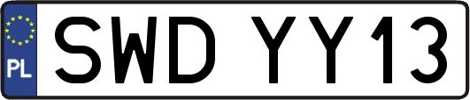 SWDYY13