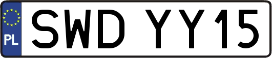 SWDYY15