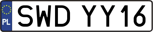 SWDYY16