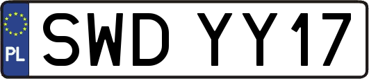 SWDYY17