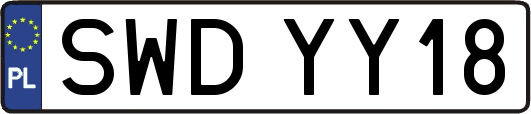 SWDYY18