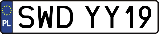 SWDYY19