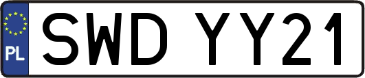 SWDYY21