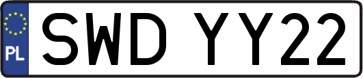 SWDYY22