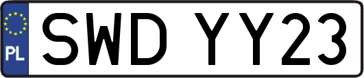 SWDYY23