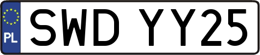 SWDYY25