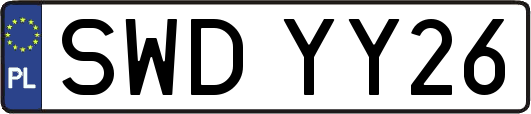 SWDYY26