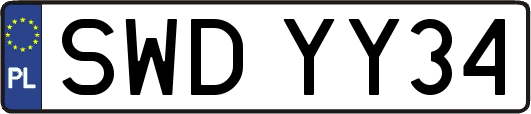 SWDYY34