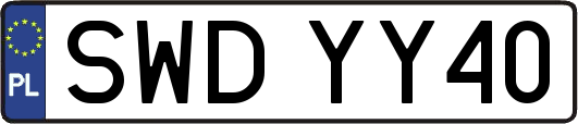 SWDYY40