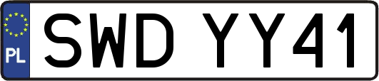SWDYY41