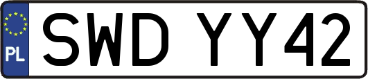SWDYY42