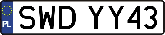 SWDYY43