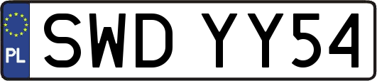 SWDYY54