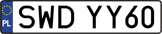 SWDYY60