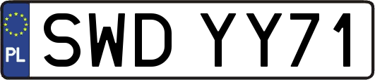 SWDYY71