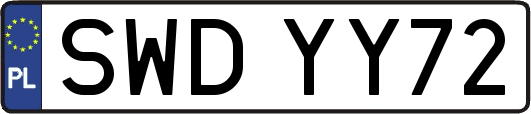 SWDYY72