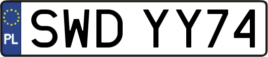 SWDYY74