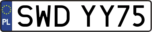 SWDYY75