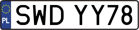 SWDYY78
