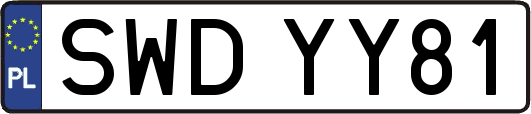 SWDYY81