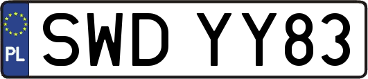 SWDYY83