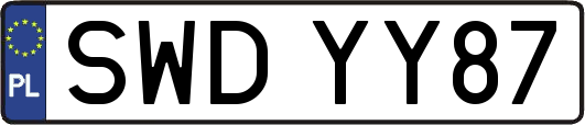 SWDYY87