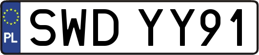 SWDYY91