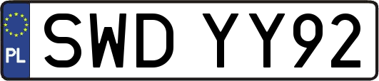 SWDYY92