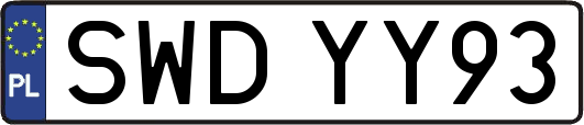 SWDYY93
