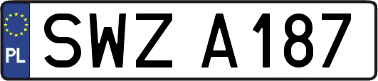 SWZA187