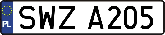 SWZA205