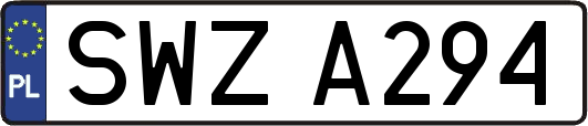 SWZA294