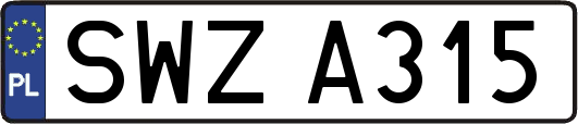 SWZA315