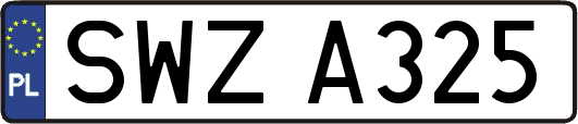 SWZA325