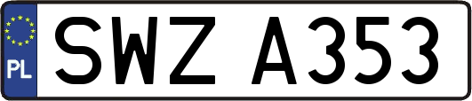 SWZA353