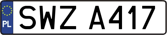 SWZA417