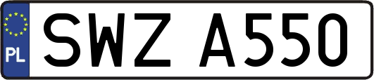 SWZA550