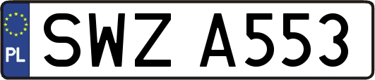SWZA553