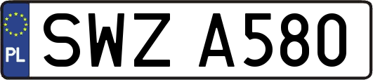 SWZA580
