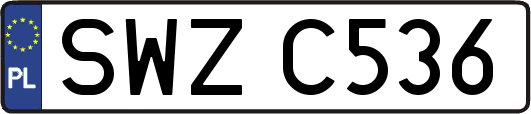 SWZC536