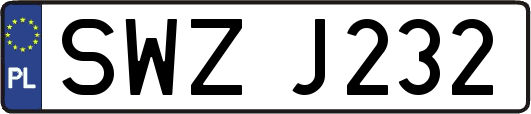 SWZJ232