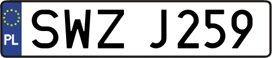 SWZJ259